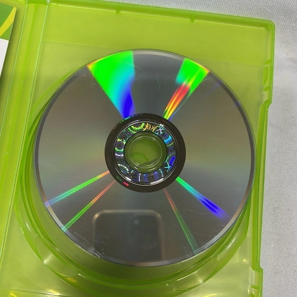 XBOX 360  Call of Duty MW3 multi player zombies  Game disc